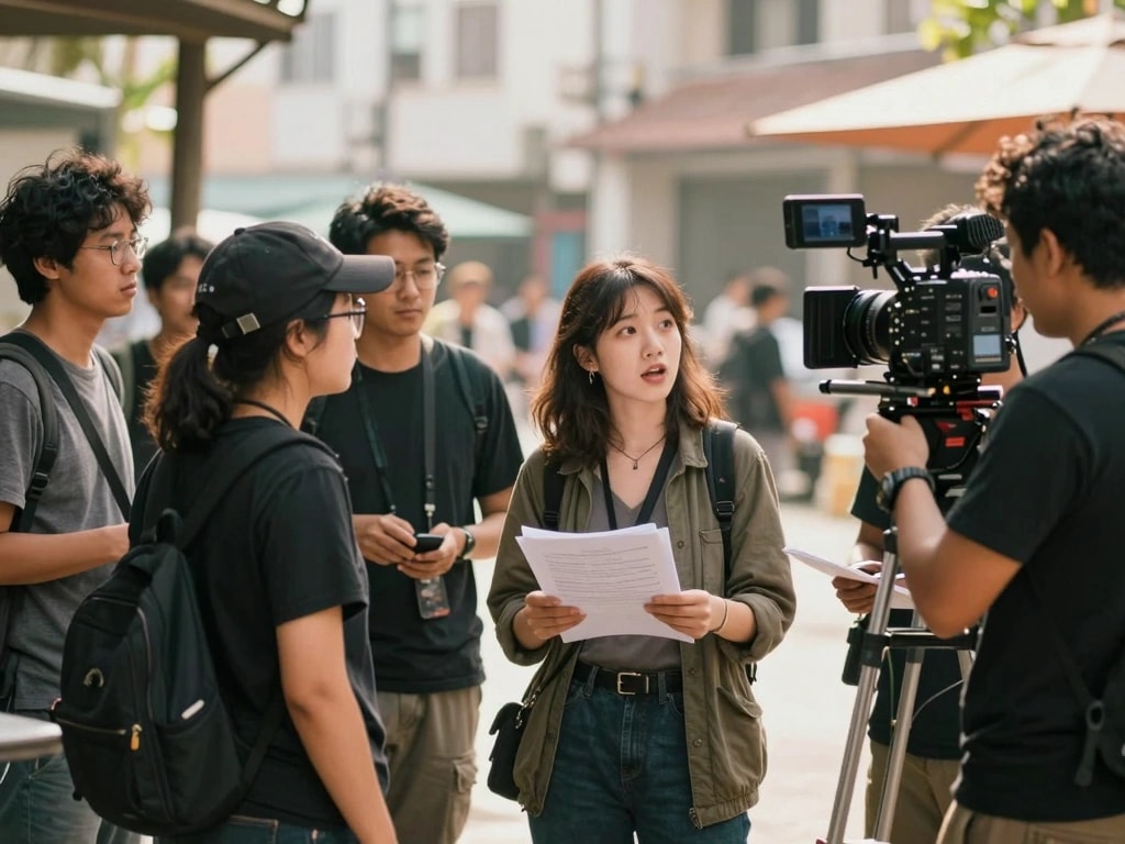 Independent Film Financing: Paths for First-Time Directors